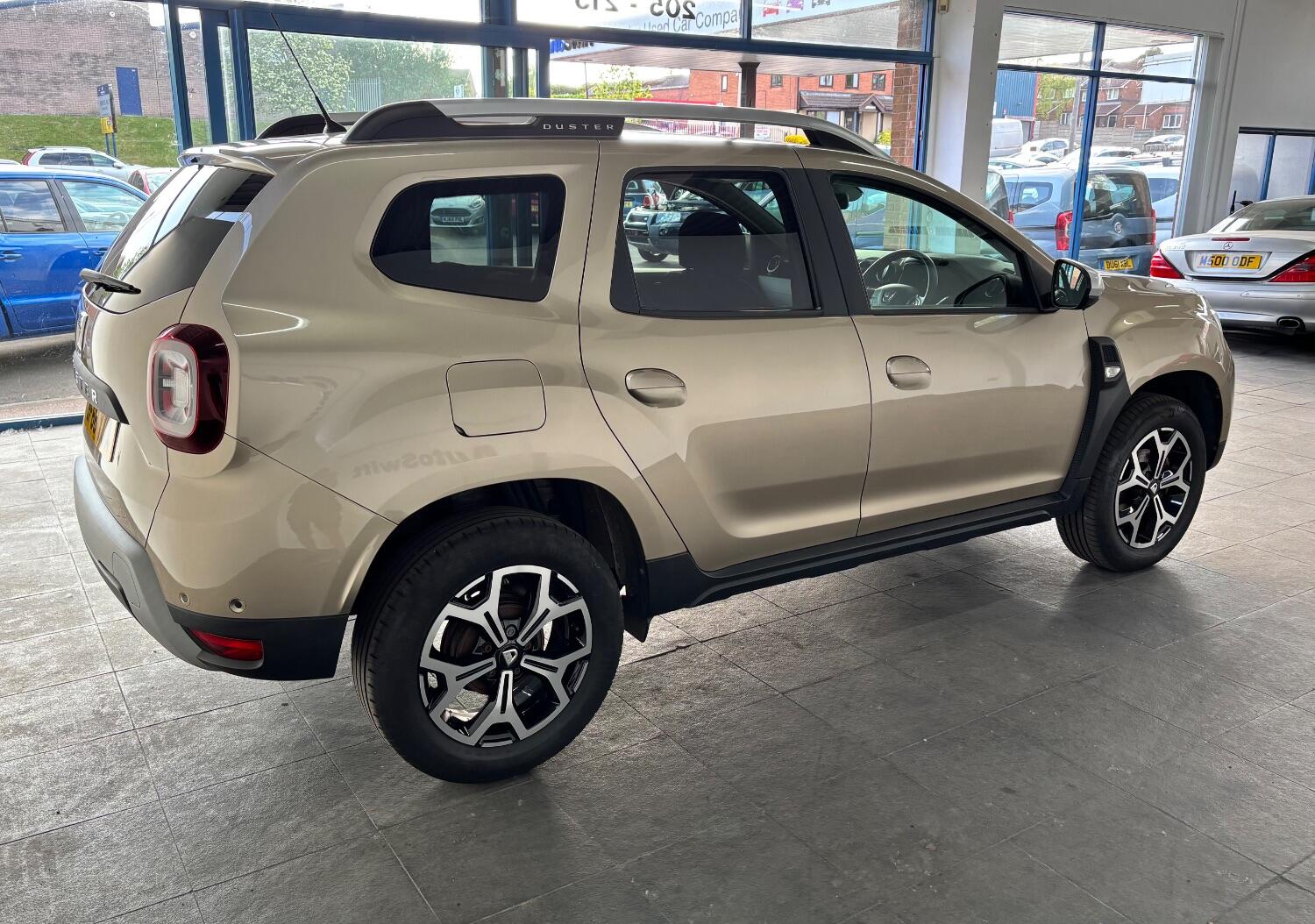 Used Dacia Duster 2018 for sale - 77605300: Photo 29