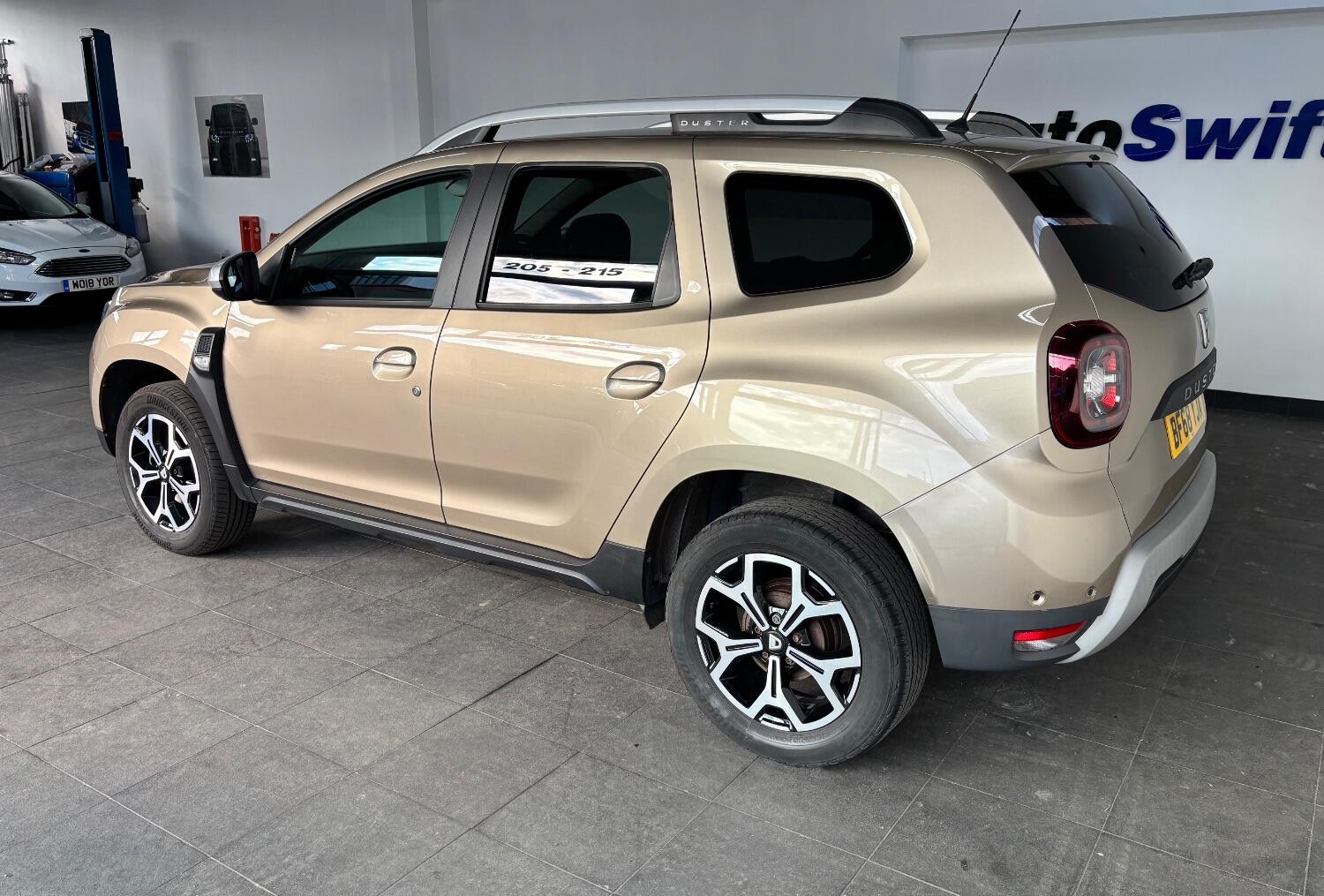 Used Dacia Duster 2018 for sale - 77605300: Photo 8