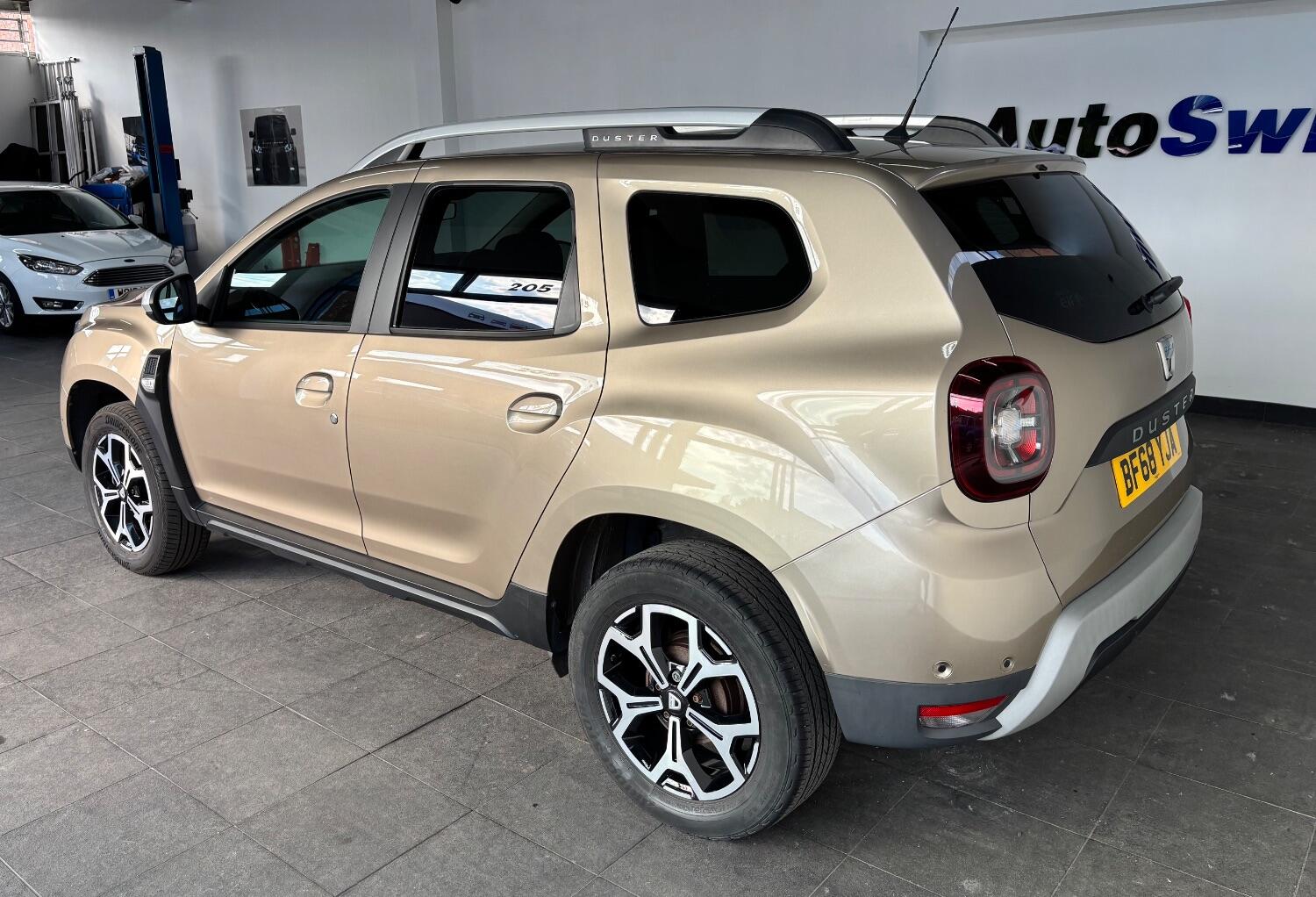 Used Dacia Duster 2018 for sale - 77605300: Photo 9