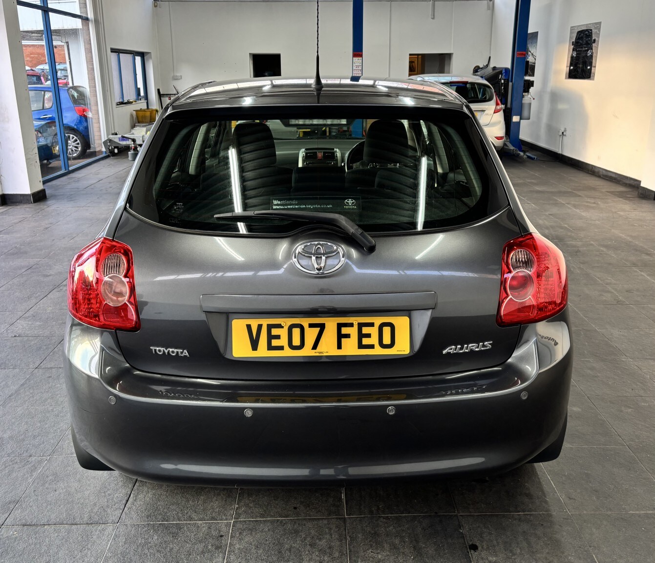 Used Toyota Auris 2007 for sale - 77609901: Photo 10