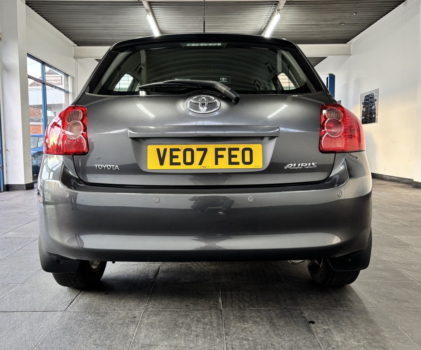 Used Toyota Auris 2007 for sale - 77609901: Photo 11