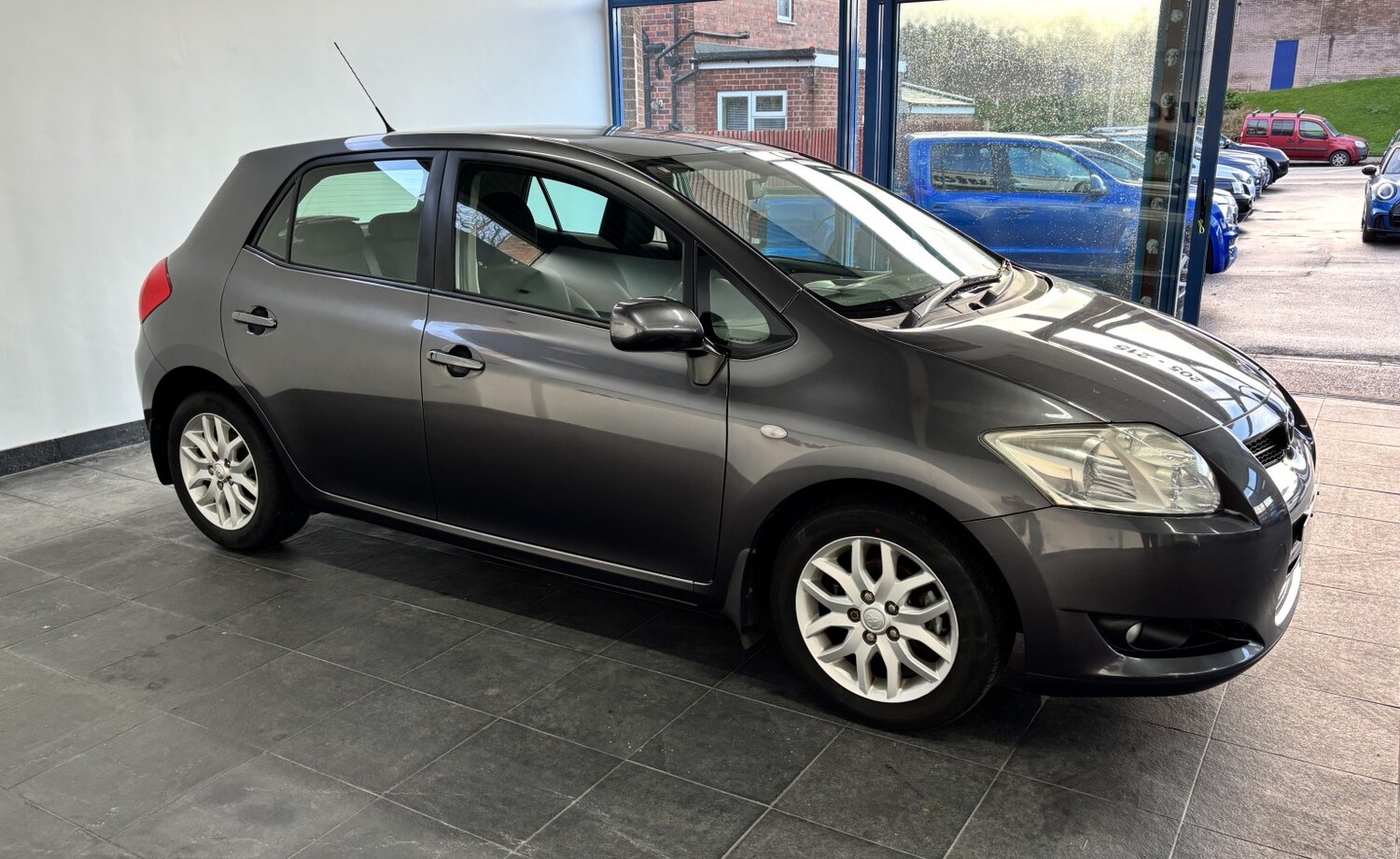 Used Toyota Auris 2007 for sale - 77609901: Photo 23