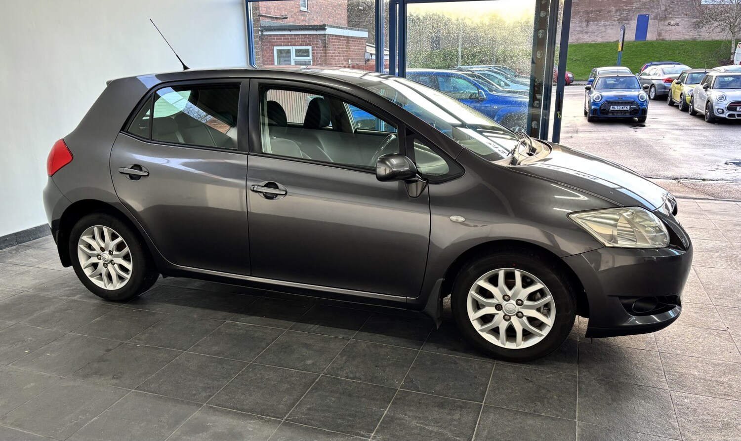 Used Toyota Auris 2007 for sale - 77609901: Photo 24