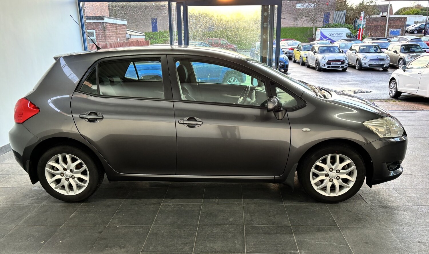 Used Toyota Auris 2007 for sale - 77609901: Photo 25
