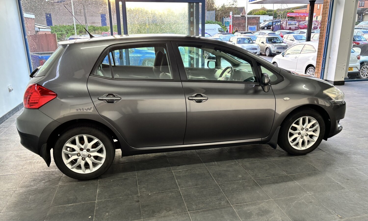 Used Toyota Auris 2007 for sale - 77609901: Photo 26