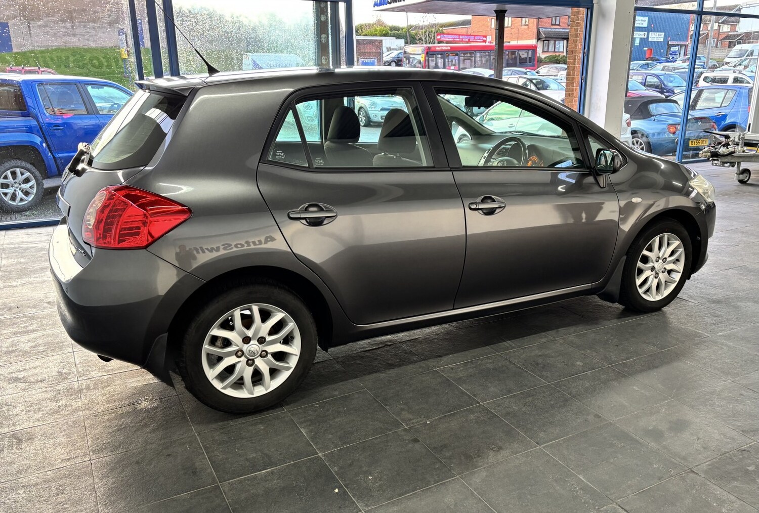 Used Toyota Auris 2007 for sale - 77609901: Photo 27