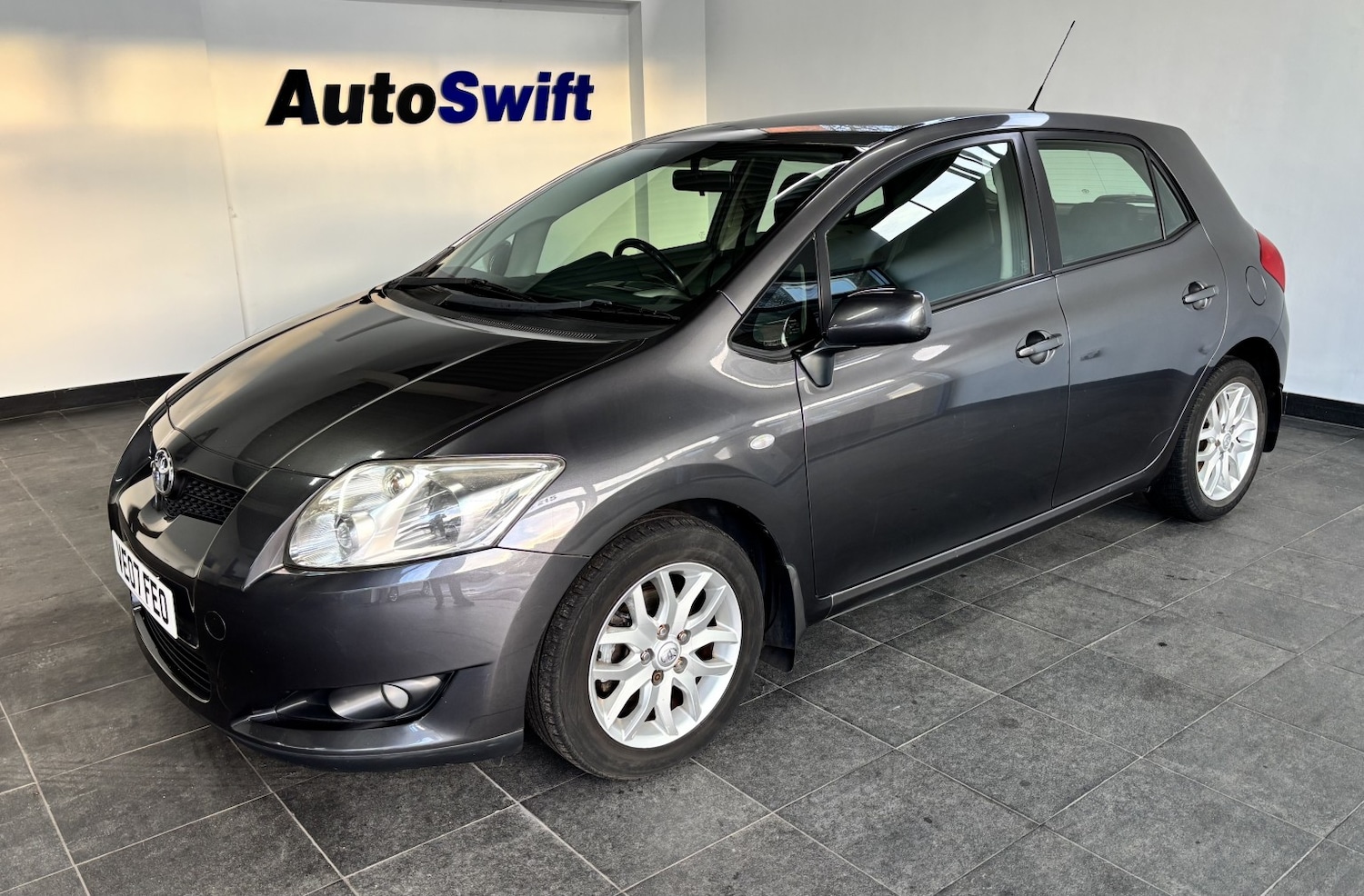 Used Toyota Auris 2007 for sale - 77609901: Photo 3