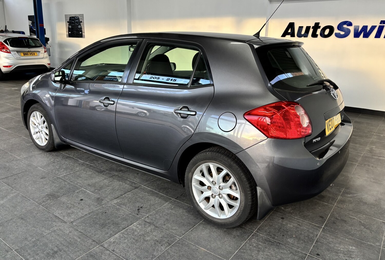 Used Toyota Auris 2007 for sale - 77609901: Photo 8