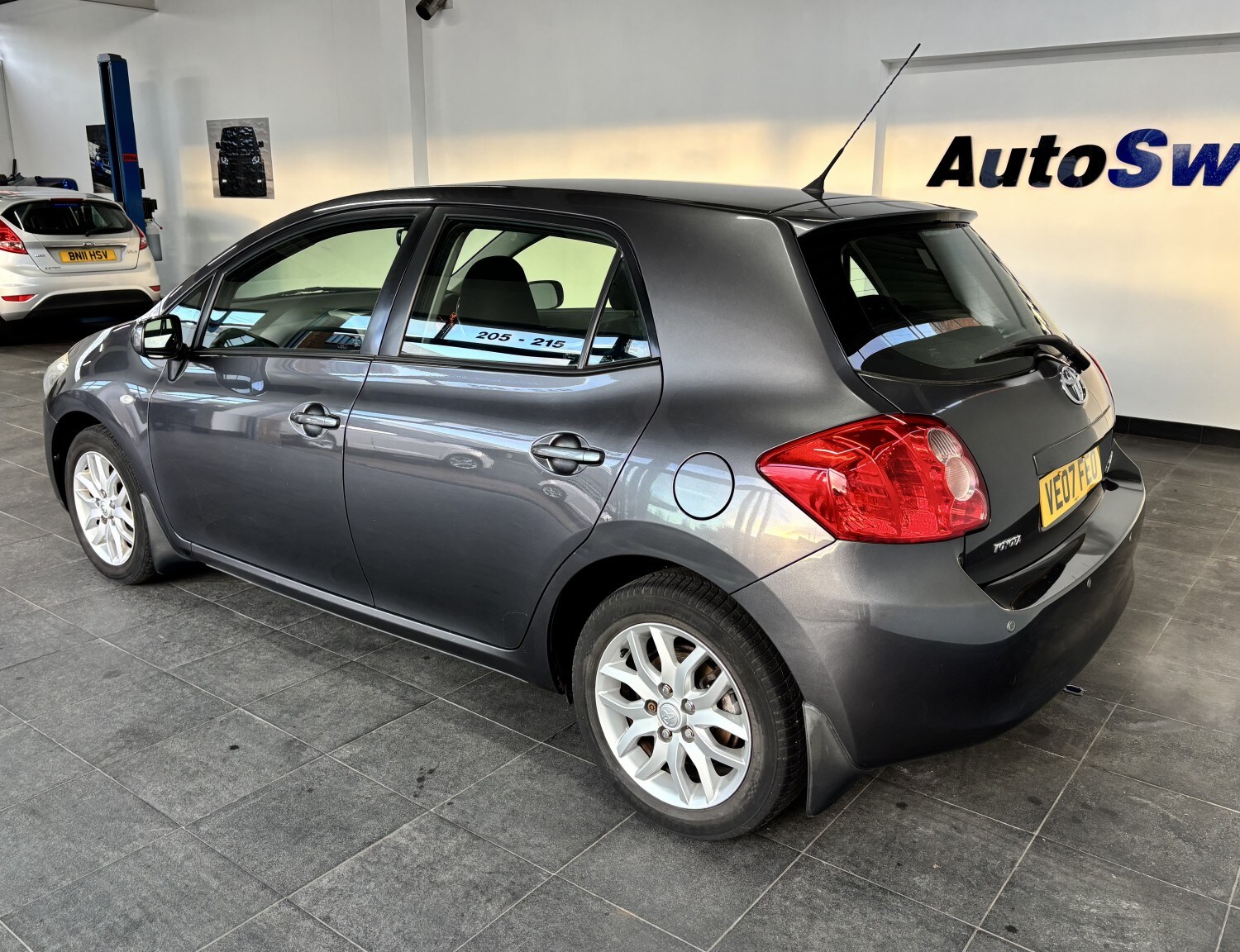 Used Toyota Auris 2007 for sale - 77609901: Photo 9