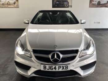 Used Mercedes-Benz E-Class 2014 for sale - 73160314: Photo