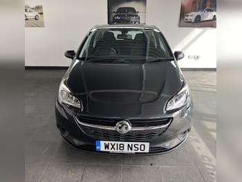 Used Vauxhall Corsa 2018 for sale - 79656447: Photo