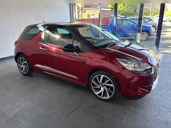 Used DS Automobiles DS 3 2017 for sale - 79656530: Photo