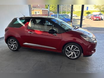 Used DS Automobiles DS 3 2017 for sale - 79656530: Photo