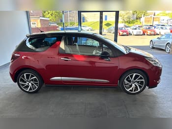 Used DS Automobiles DS 3 2017 for sale - 79656530: Photo