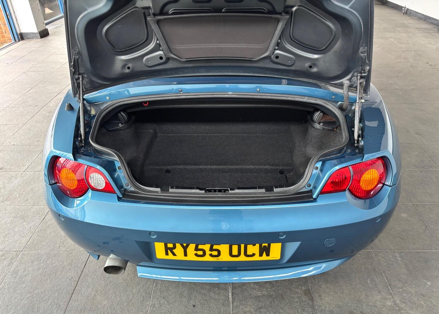 Used BMW Z4 2005 for sale - 77605301: Photo 10