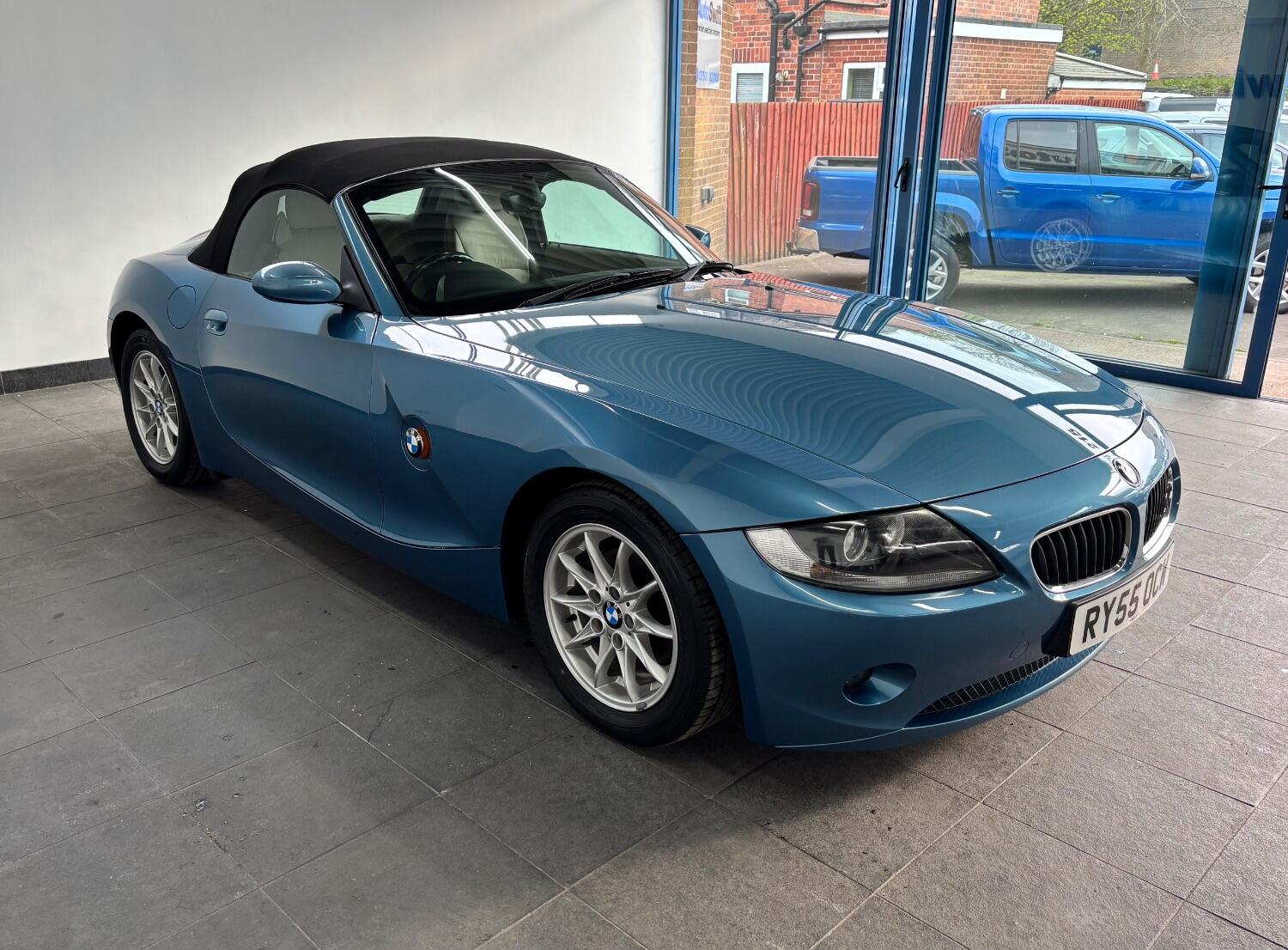 Used BMW Z4 2005 for sale - 77605301: Photo 18