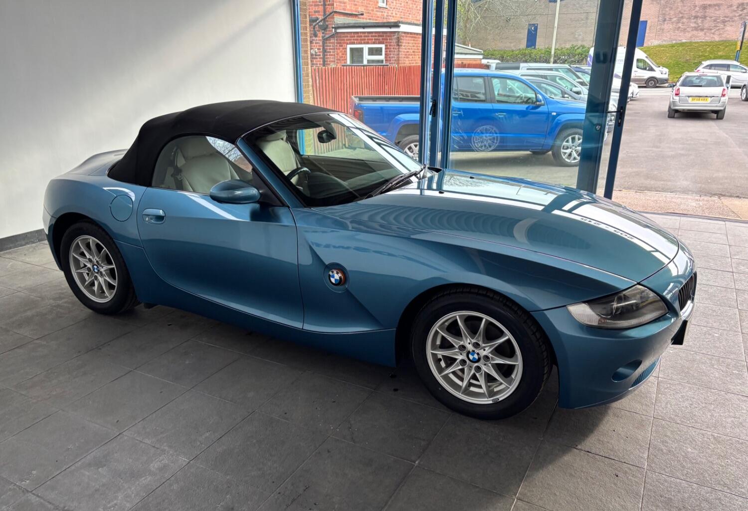 Used BMW Z4 2005 for sale - 77605301: Photo 19