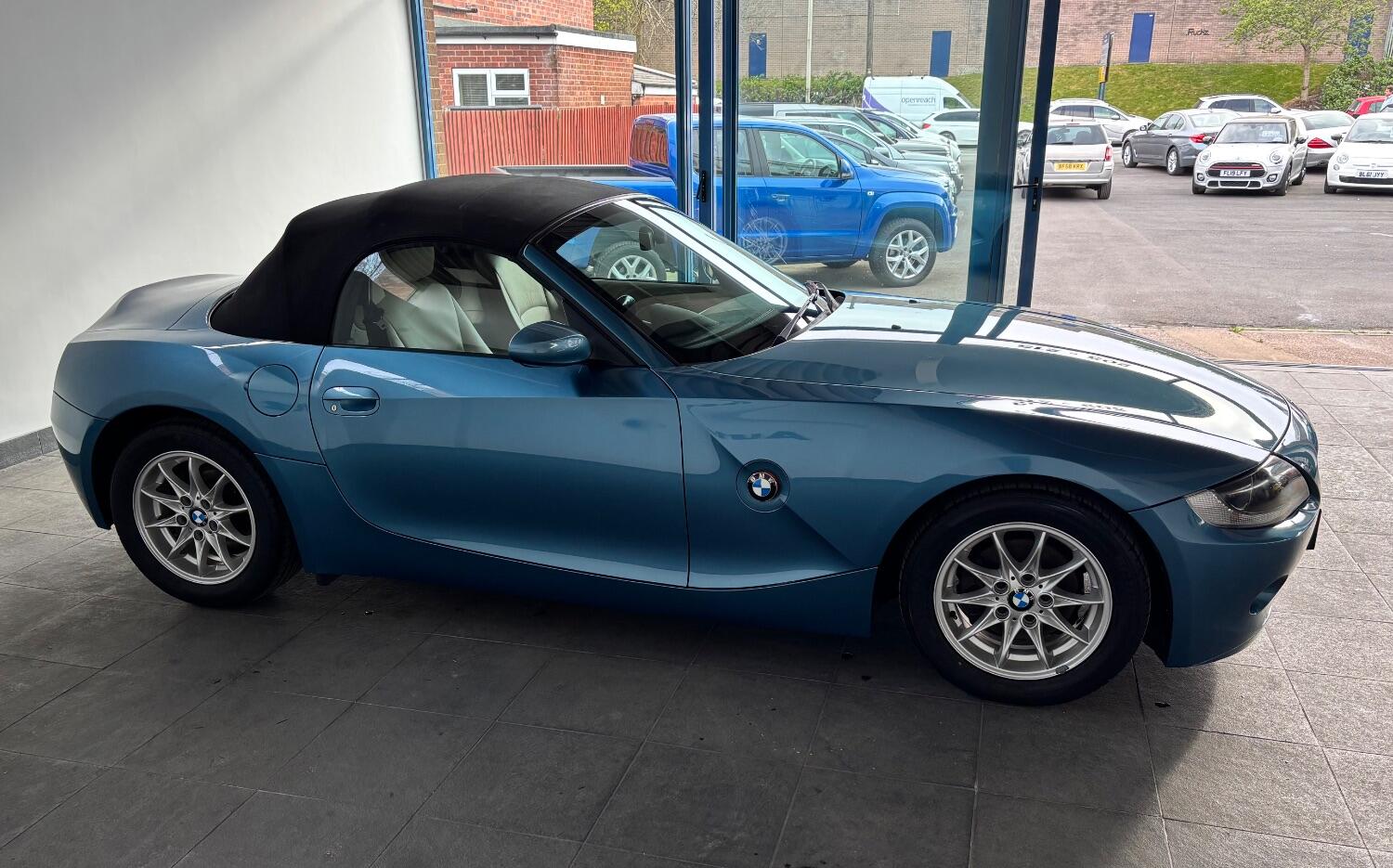 Used BMW Z4 2005 for sale - 77605301: Photo 20