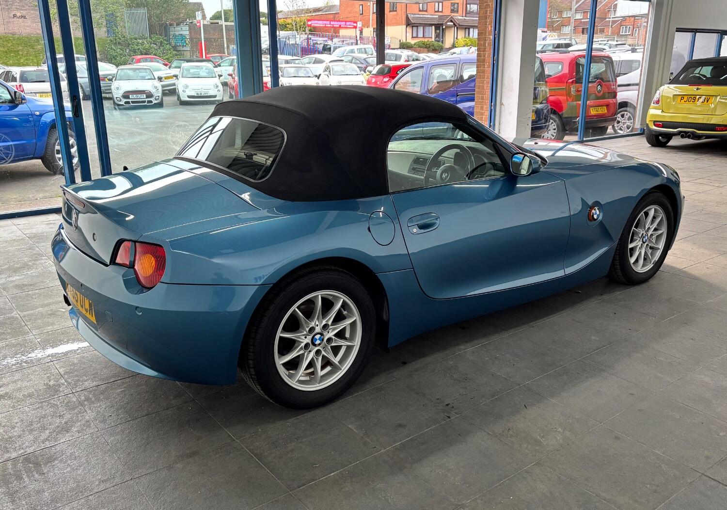 Used BMW Z4 2005 for sale - 77605301: Photo 25