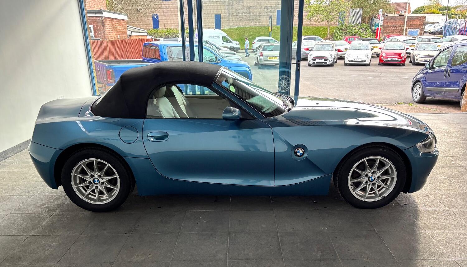 Used BMW Z4 2005 for sale - 77605301: Photo 26