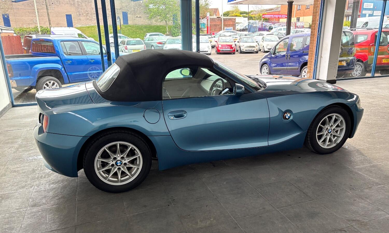 Used BMW Z4 2005 for sale - 77605301: Photo 27
