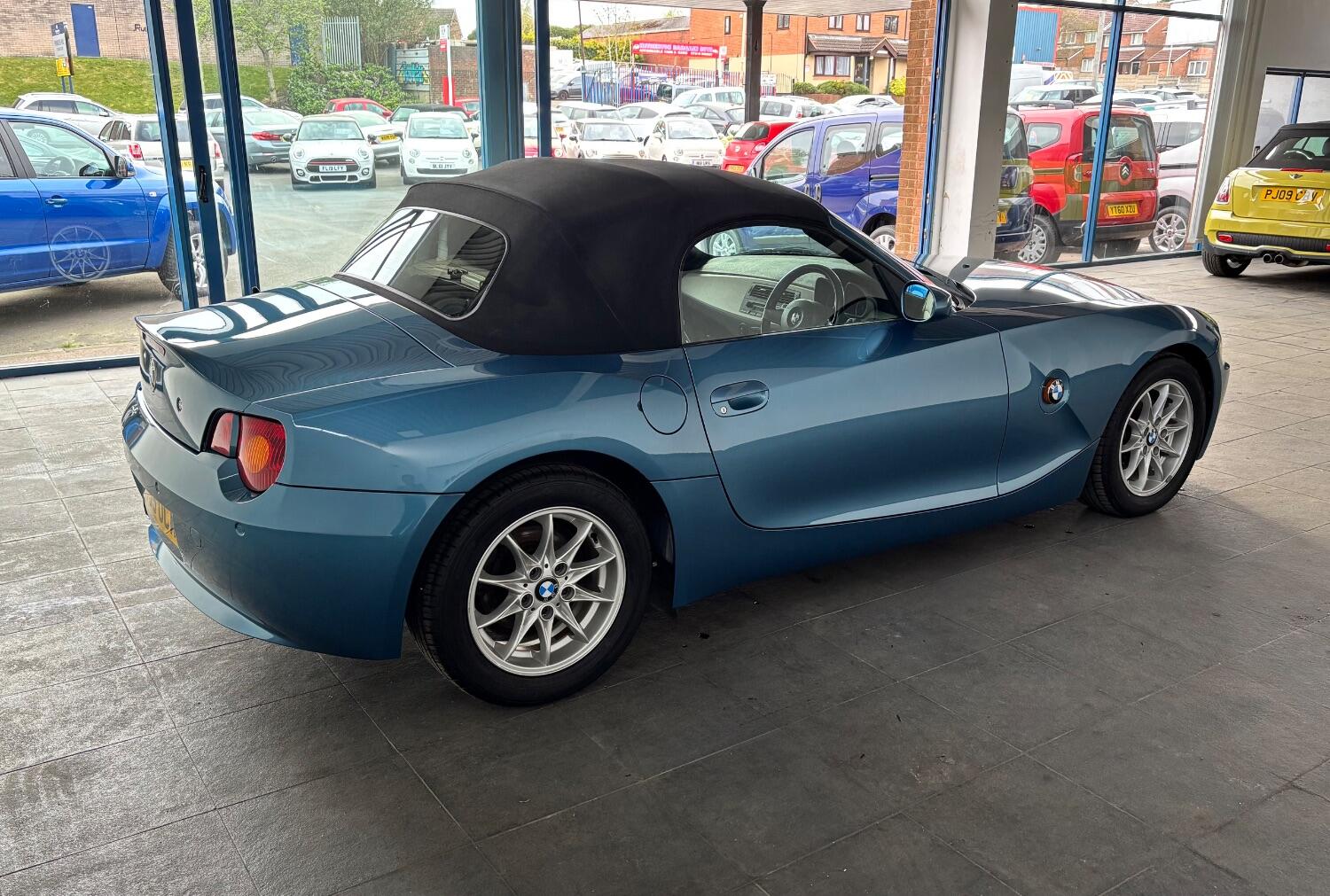 Used BMW Z4 2005 for sale - 77605301: Photo 28