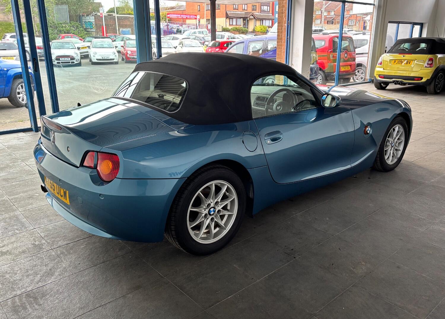 Used BMW Z4 2005 for sale - 77605301: Photo 29