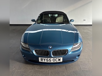 Used BMW Z4 2005 for sale - 77605301: Photo