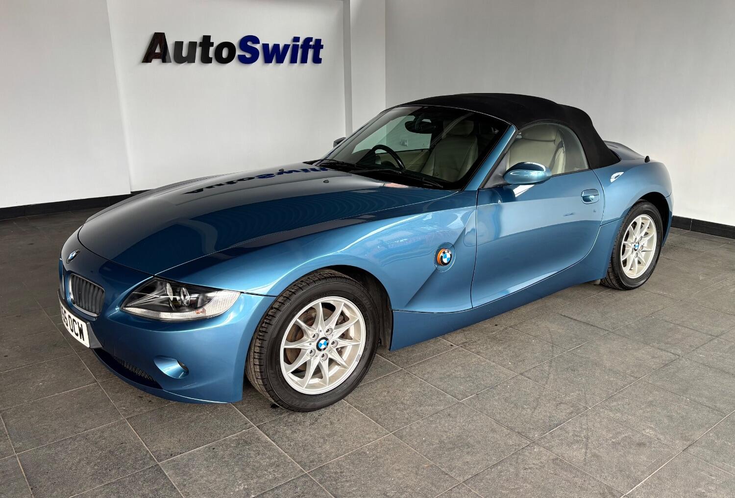 Used BMW Z4 2005 for sale - 77605301: Photo 3