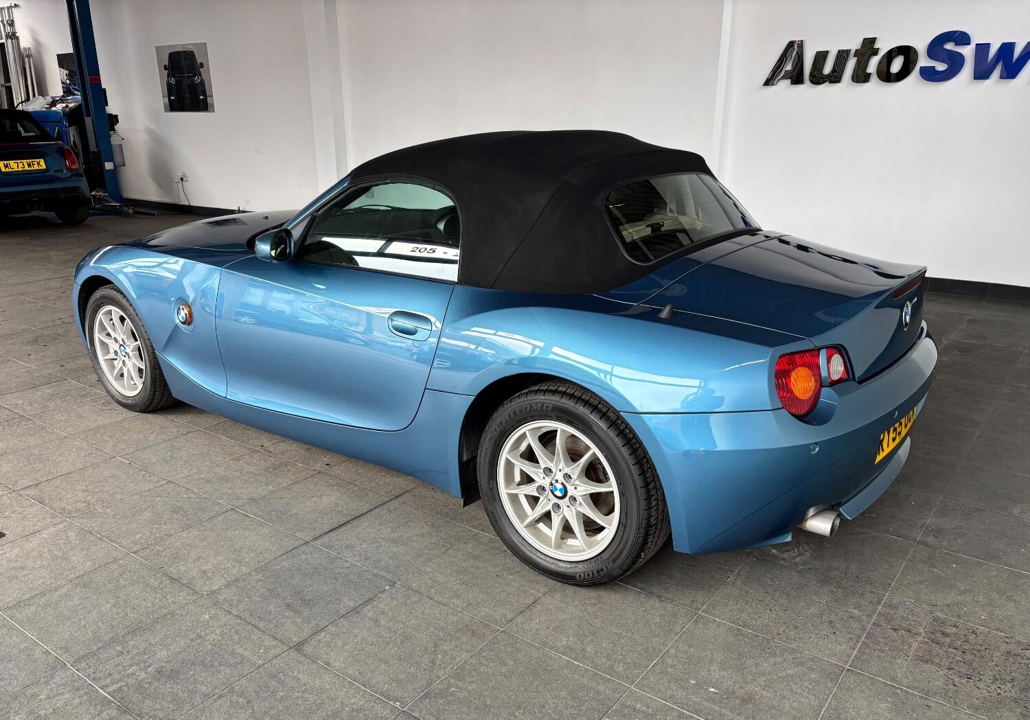 Used BMW Z4 2005 for sale - 77605301: Photo 7