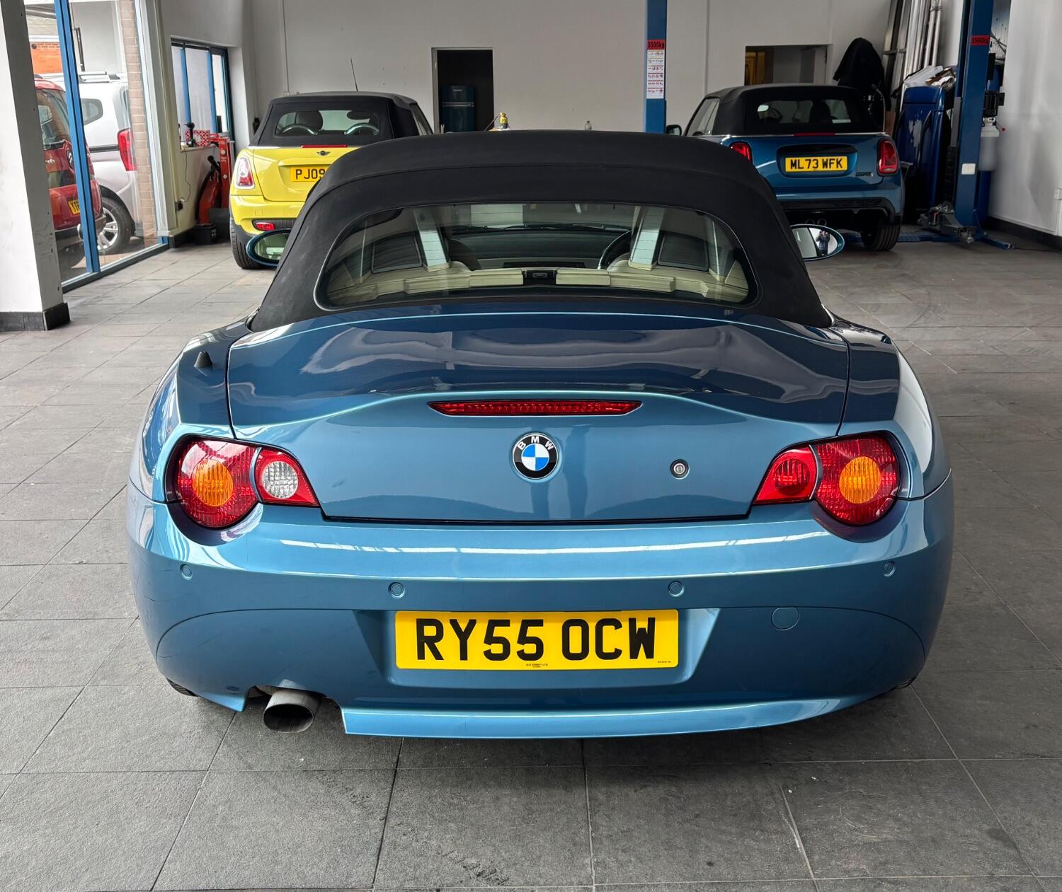 Used BMW Z4 2005 for sale - 77605301: Photo 8