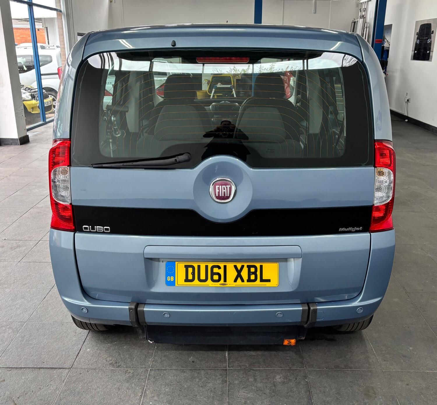Used Fiat Qubo 2012 for sale - 77605304: Photo 10