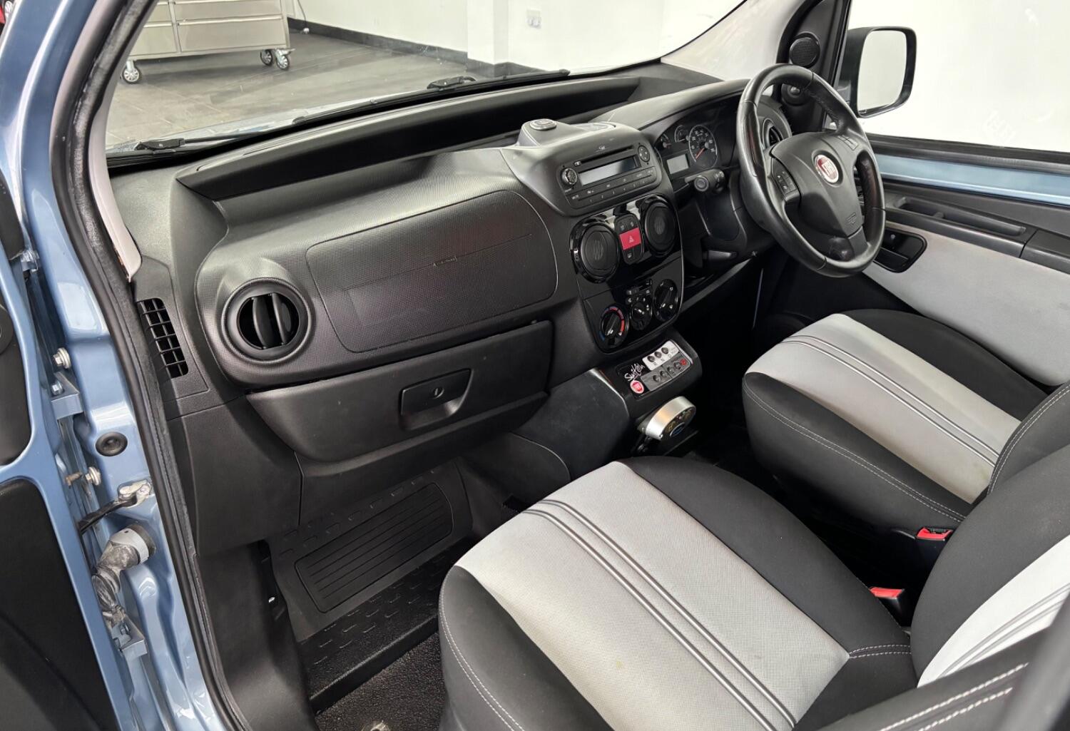 Used Fiat Qubo 2012 for sale - 77605304: Photo 11