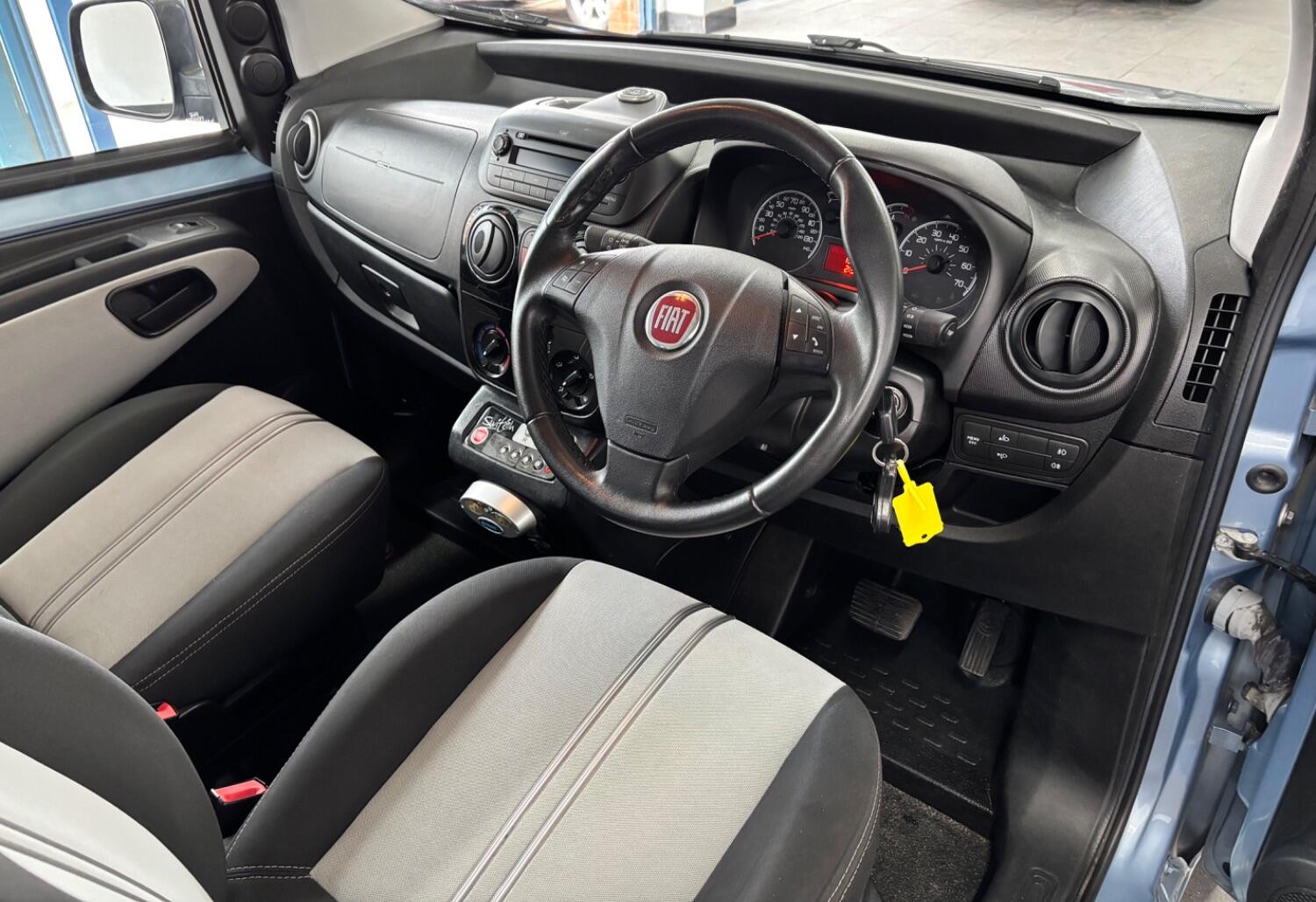 Used Fiat Qubo 2012 for sale - 77605304: Photo 13