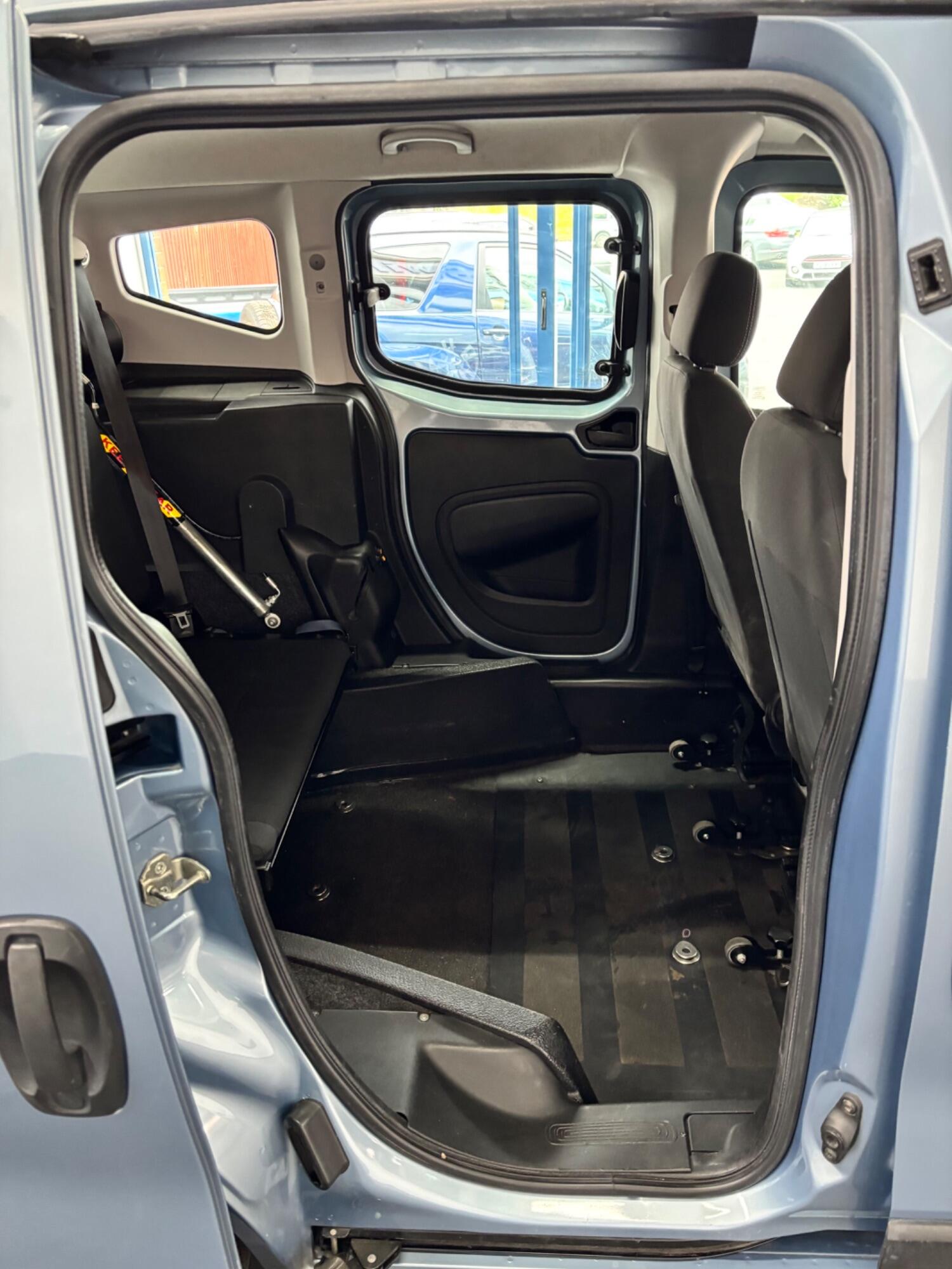 Used Fiat Qubo 2012 for sale - 77605304: Photo 17