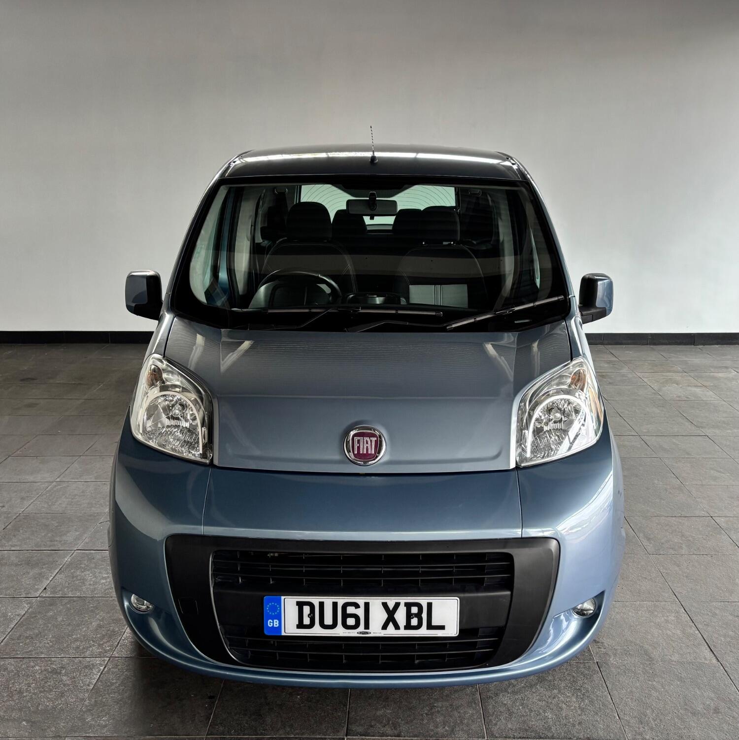 Used Fiat Qubo 2012 for sale - 77605304: Photo 2
