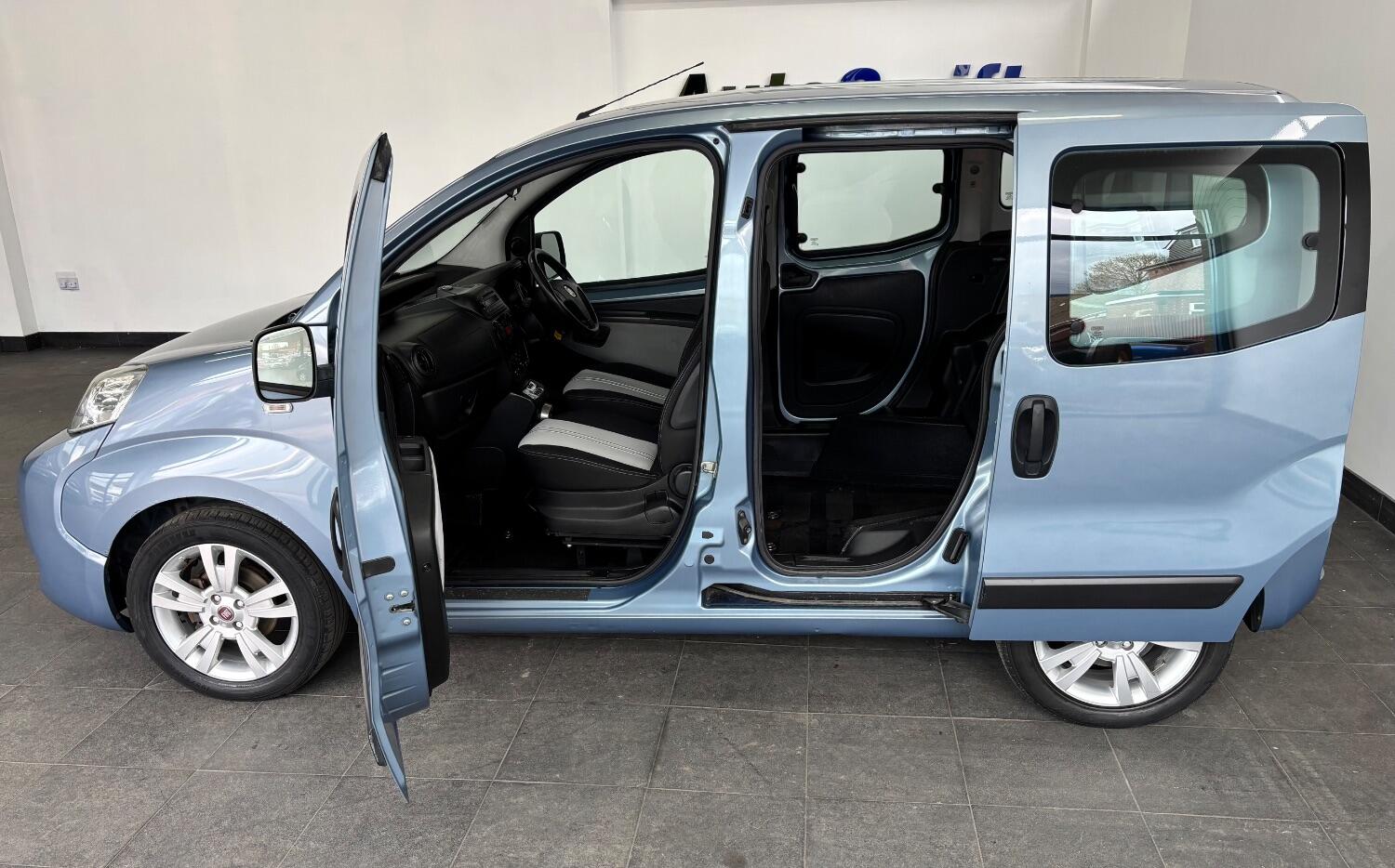 Used Fiat Qubo 2012 for sale - 77605304: Photo 23