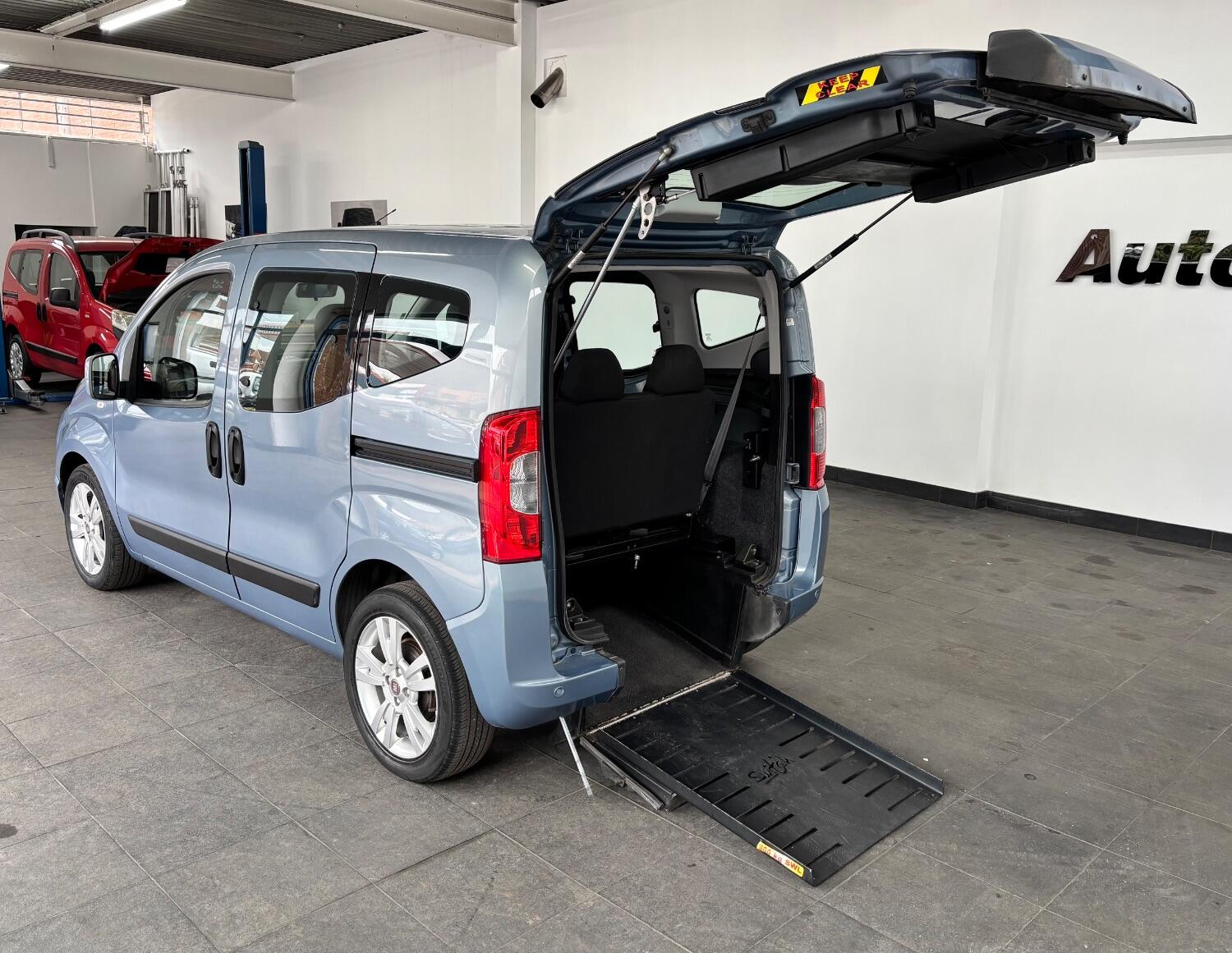 Used Fiat Qubo 2012 for sale - 77605304: Photo 24