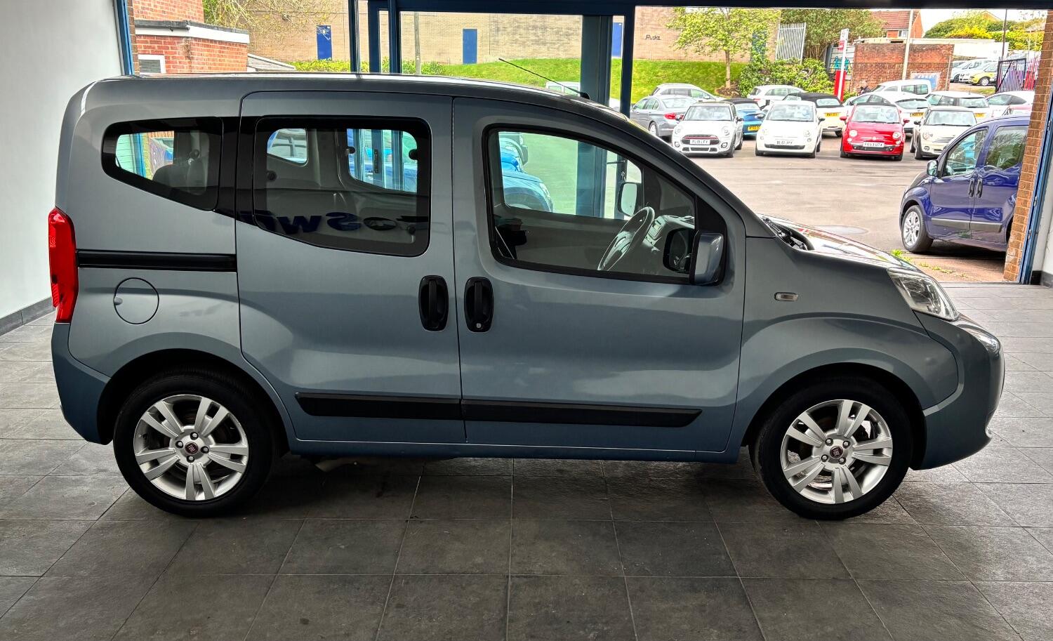 Used Fiat Qubo 2012 for sale - 77605304: Photo 25