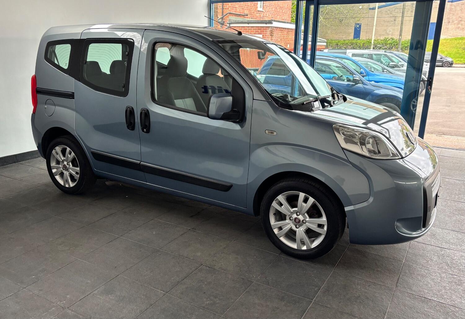 Used Fiat Qubo 2012 for sale - 77605304: Photo 26