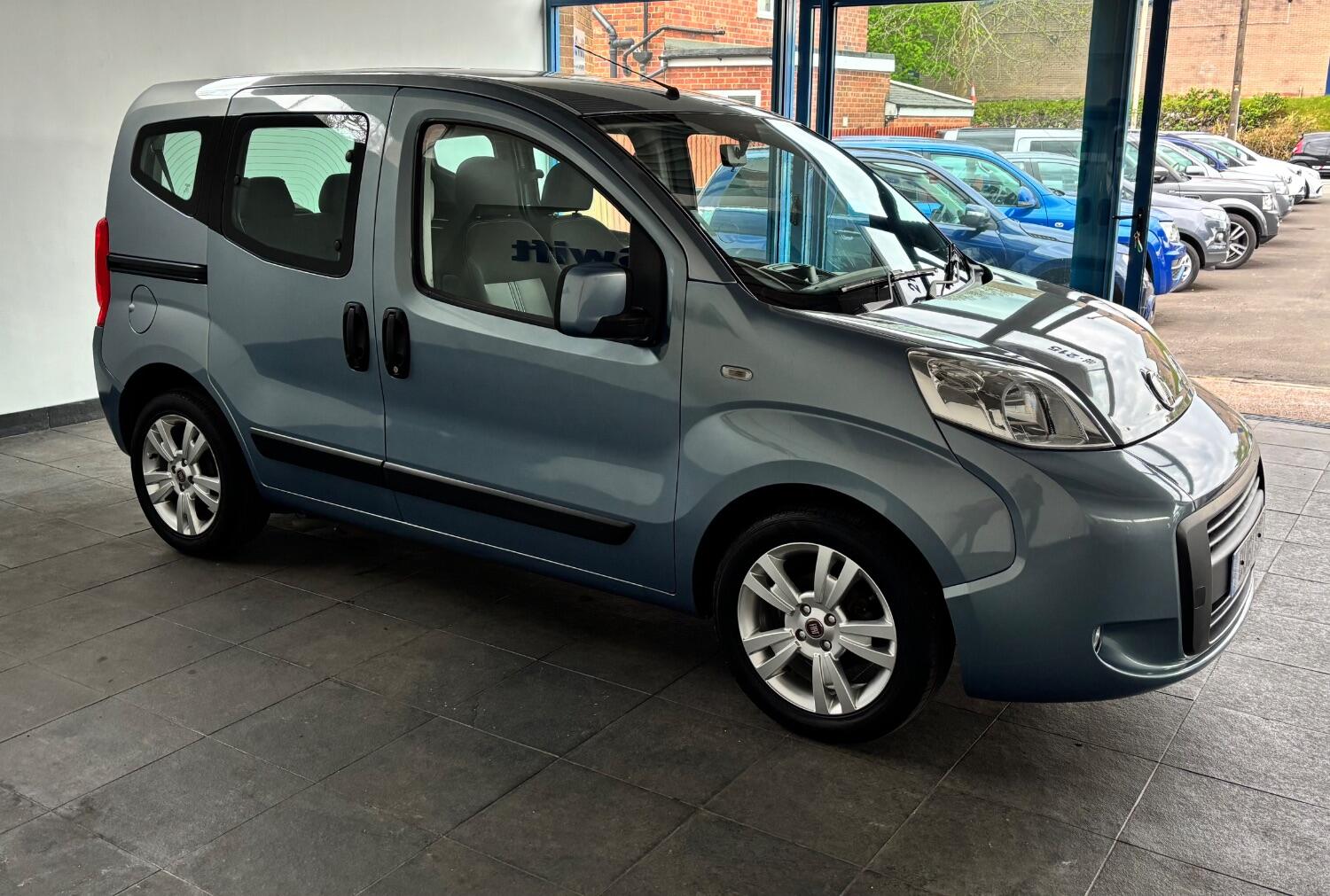 Used Fiat Qubo 2012 for sale - 77605304: Photo 27