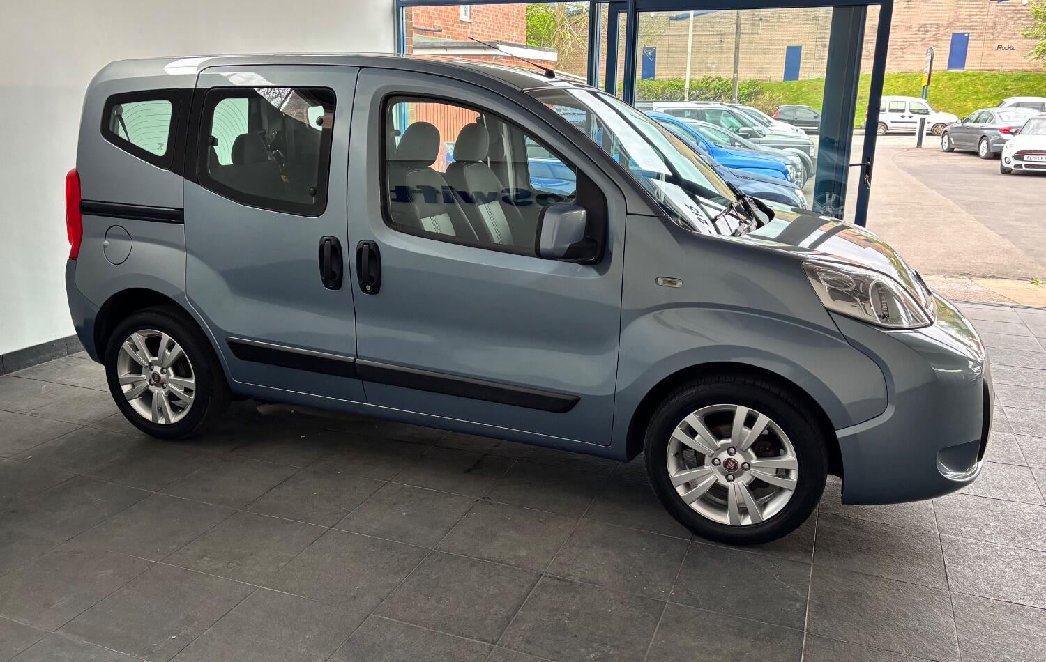 Used Fiat Qubo 2012 for sale - 77605304: Photo 28