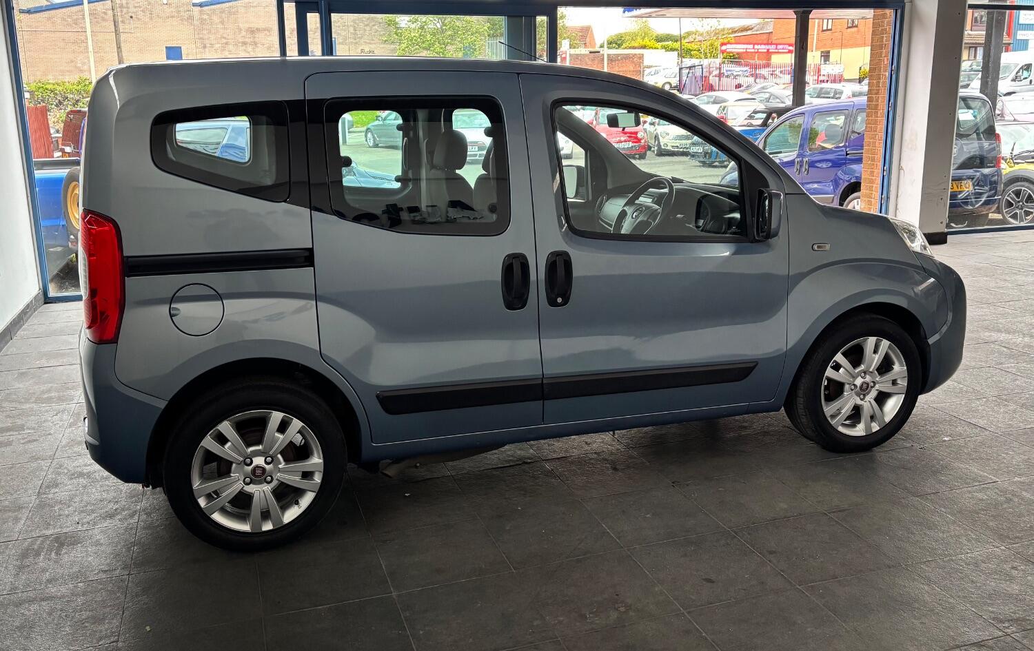 Used Fiat Qubo 2012 for sale - 77605304: Photo 29