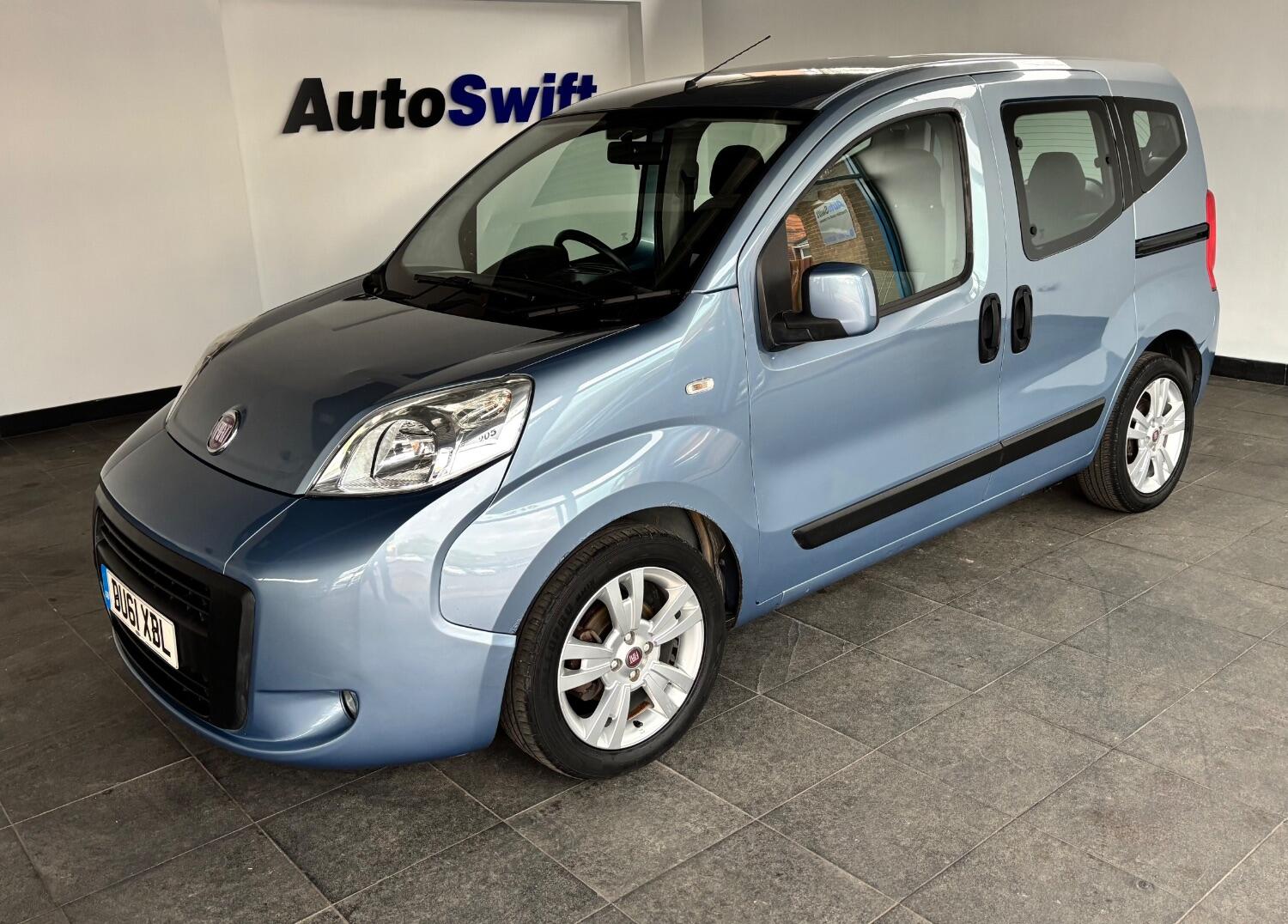 Used Fiat Qubo 2012 for sale - 77605304: Photo 3
