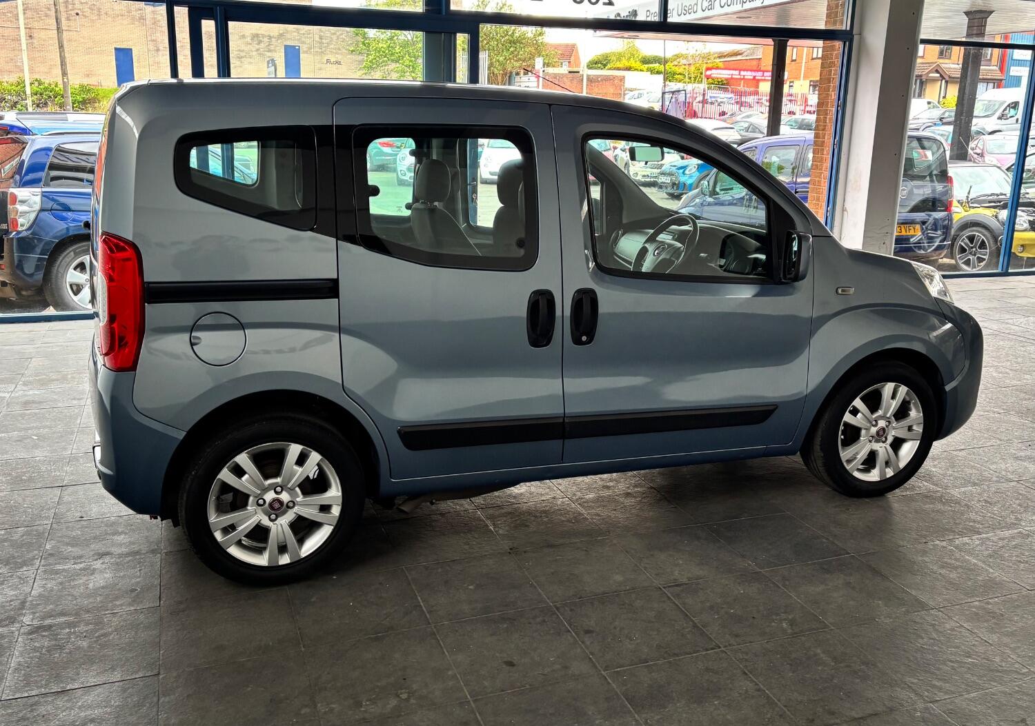 Used Fiat Qubo 2012 for sale - 77605304: Photo 31