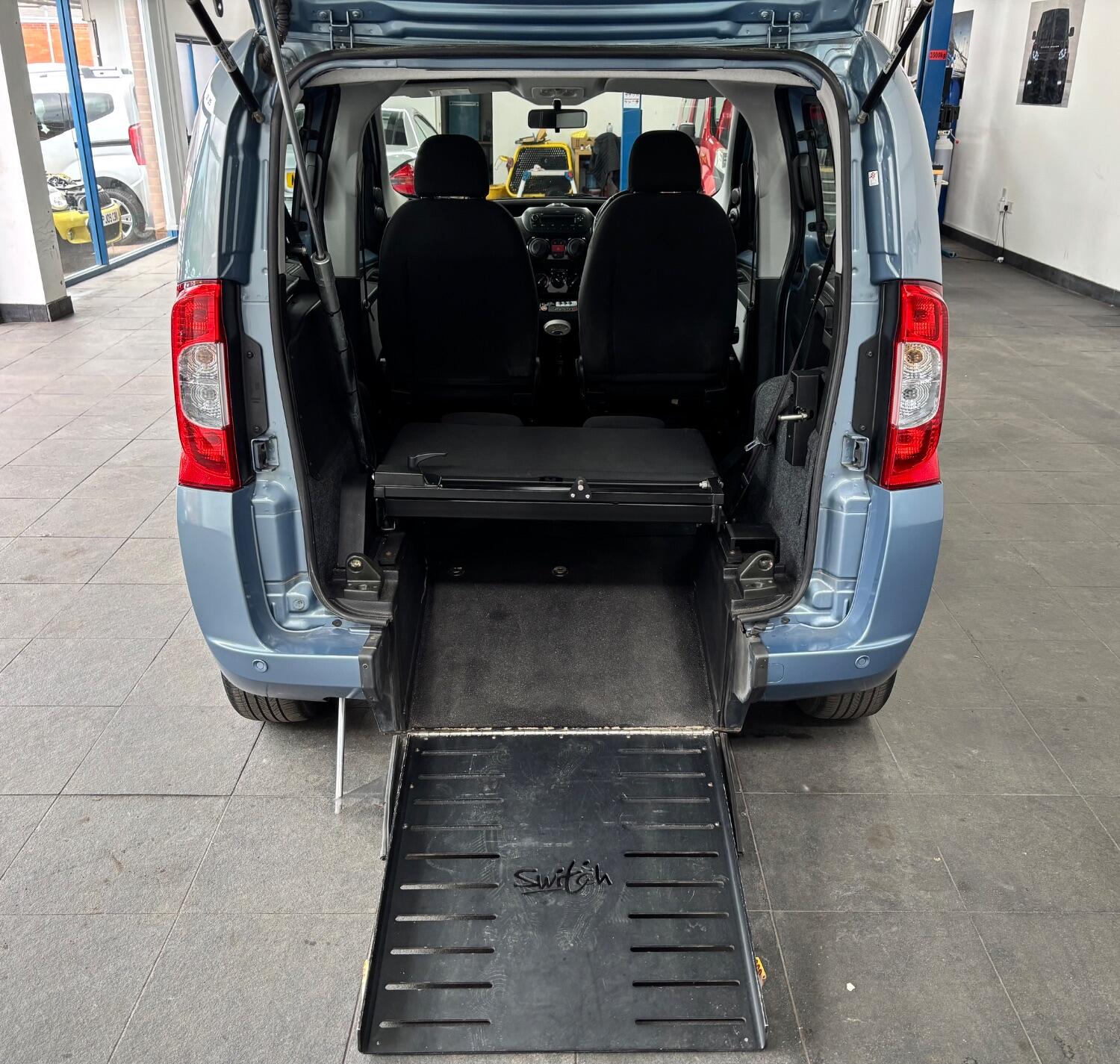 Used Fiat Qubo 2012 for sale - 77605304: Photo 33