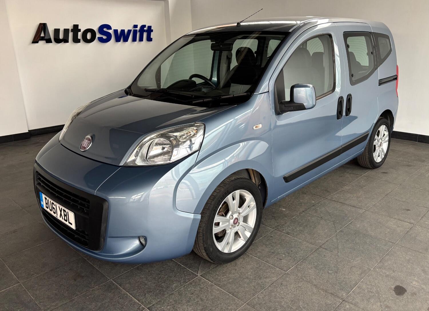 Used Fiat Qubo 2012 for sale - 77605304: Photo 4
