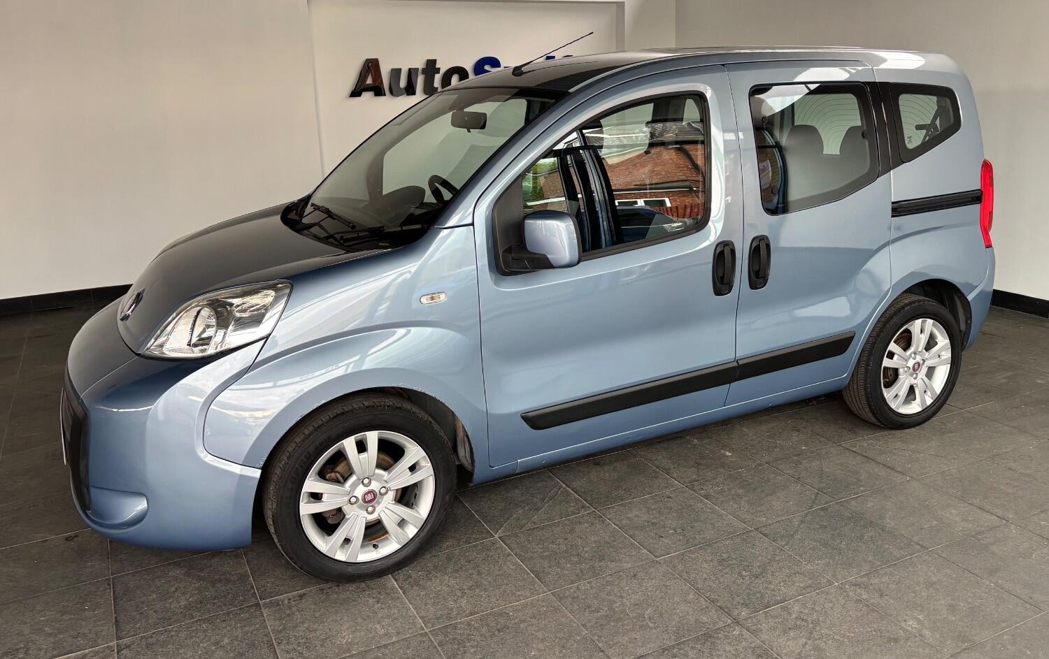 Used Fiat Qubo 2012 for sale - 77605304: Photo 5