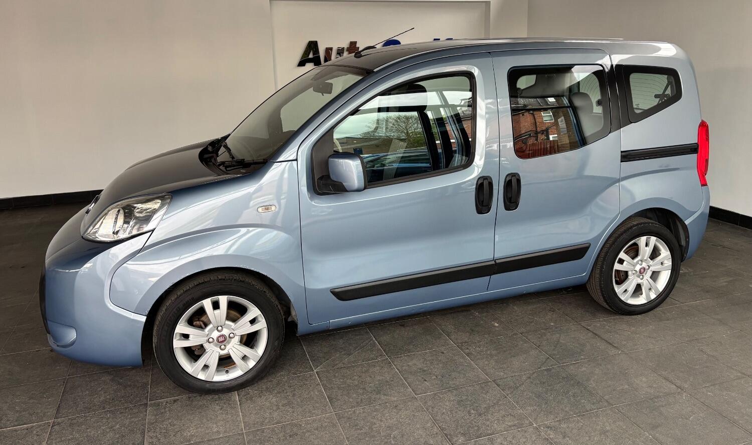 Used Fiat Qubo 2012 for sale - 77605304: Photo 6