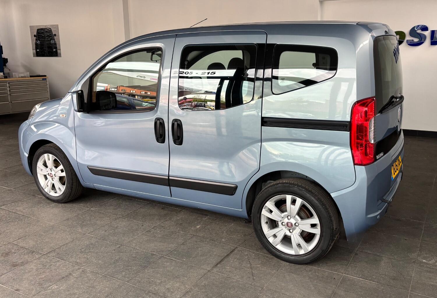 Used Fiat Qubo 2012 for sale - 77605304: Photo 7